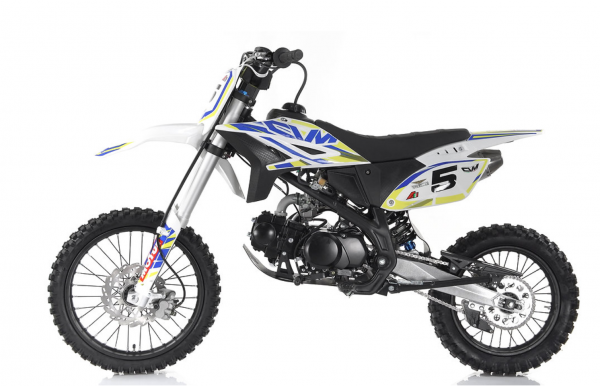 Dirtbike Apollo RFZ Jaguar 125cc 17-14